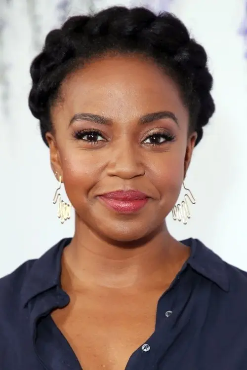 Фото Jerrika Hinton