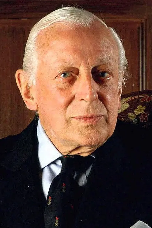 Фото Alistair Cooke