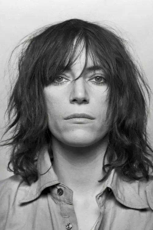 Фото Patti Smith