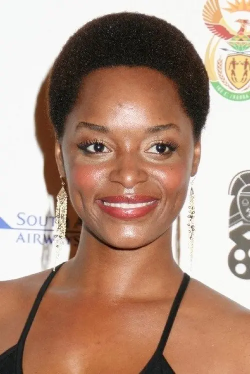 Фото N'Bushe Wright