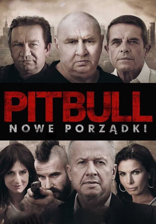 Пітбуль. На новий лад / Пітбуль. Нові порядки