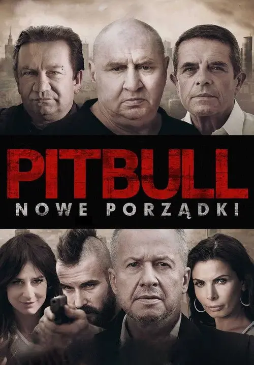 Пітбуль. На новий лад / Пітбуль. Нові порядки