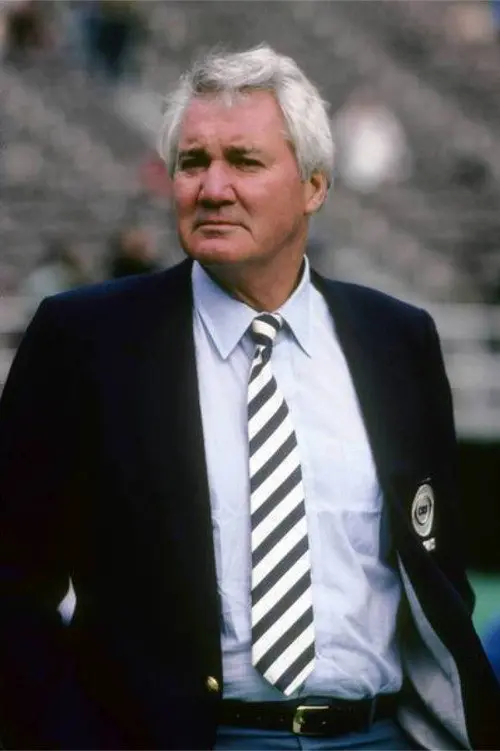 Фото Pat Summerall