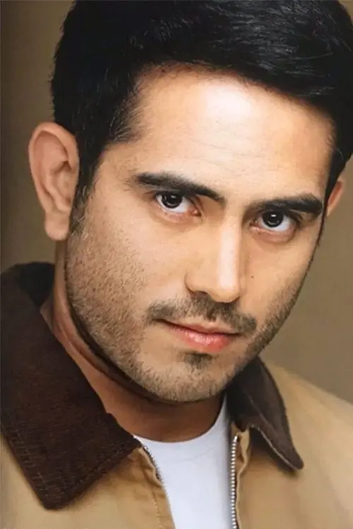 Фото Gerald Anderson