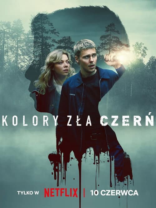 Кольори зла: Чорний