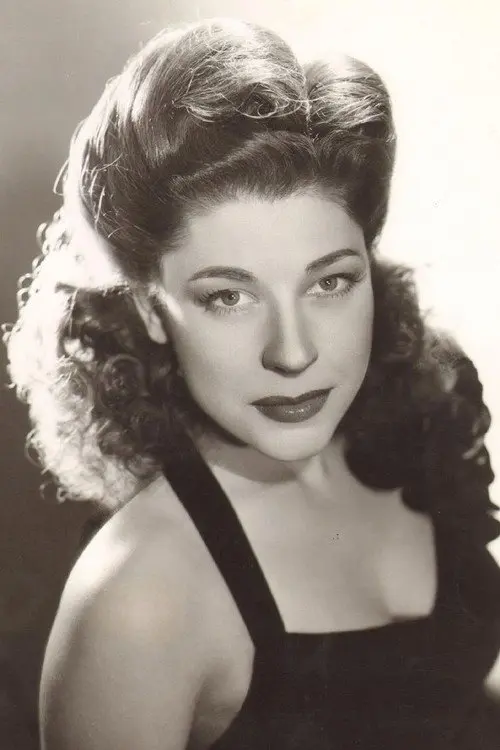 Фото Judy Canova