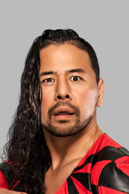 Фото Shinsuke Nakamura
