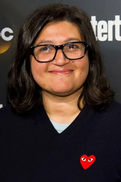 Фото Nahnatchka Khan