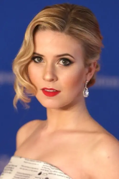 Фото Caroline Sunshine