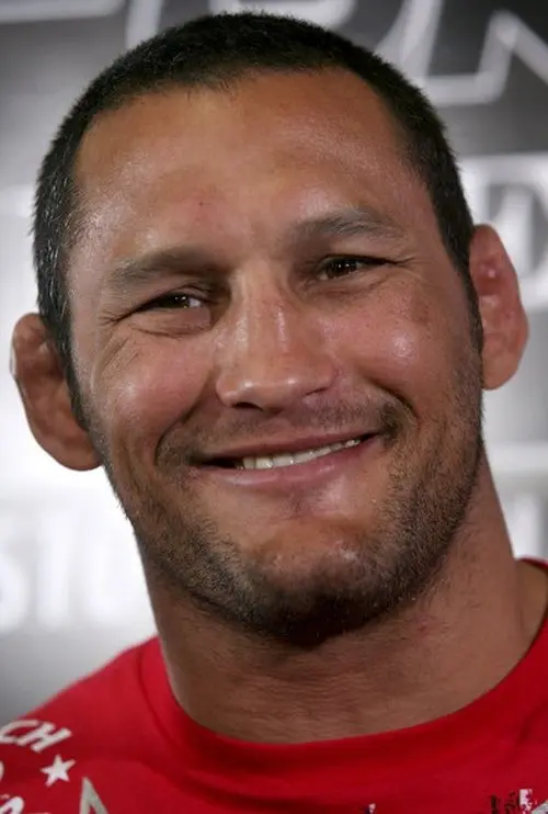 Фото Dan Henderson