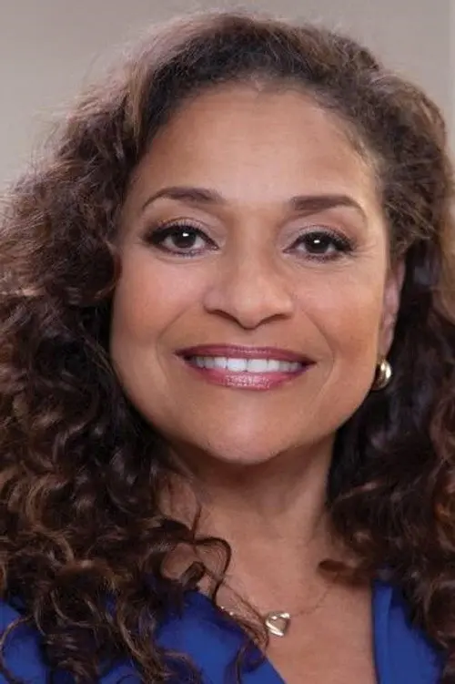 Фото Debbie Allen
