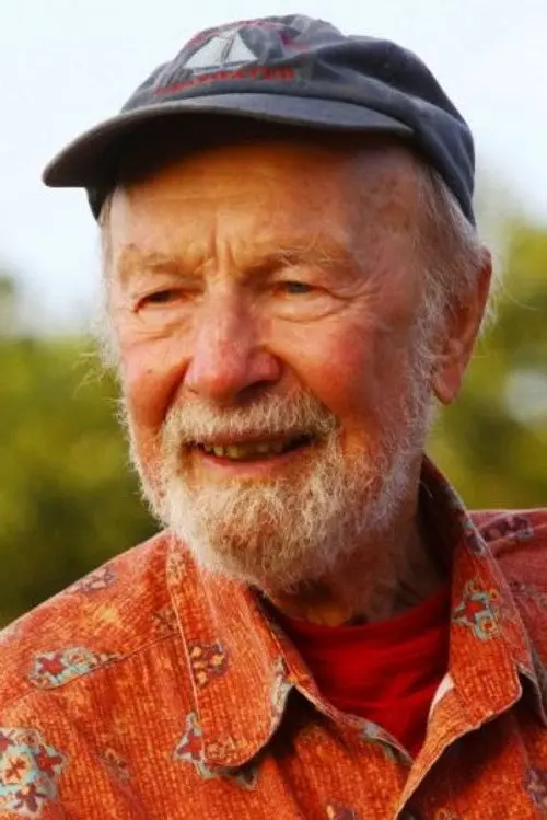 Фото Pete Seeger