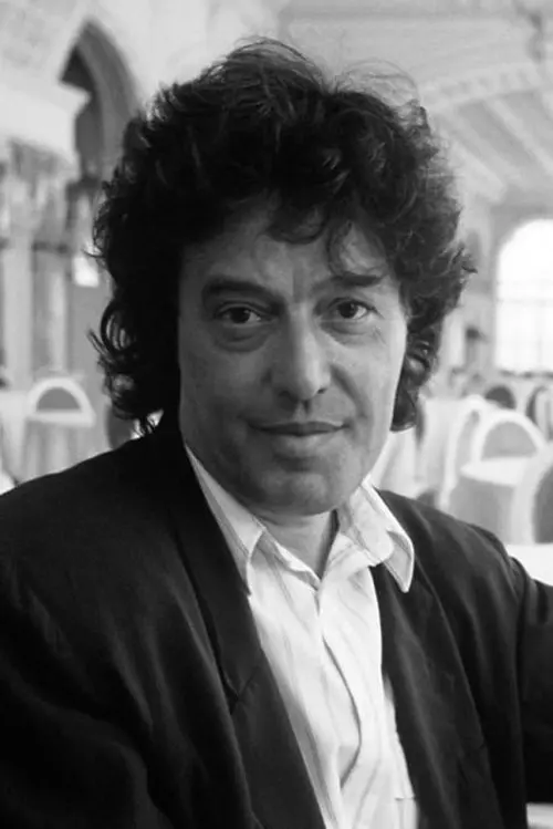 Фото Tom Stoppard