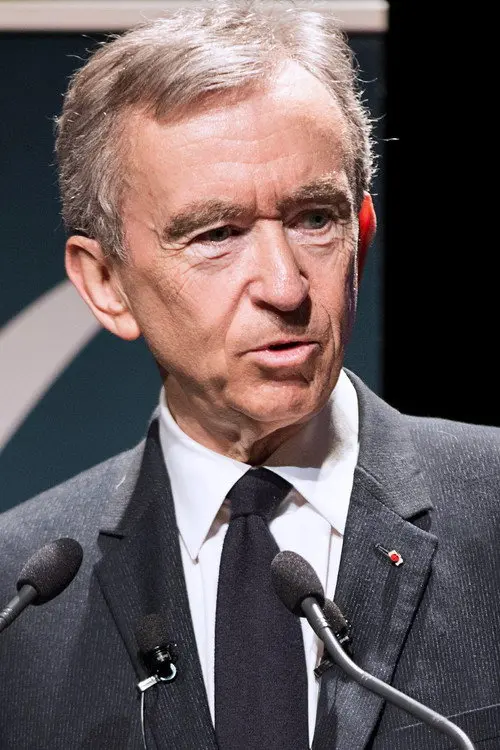 Фото Bernard Arnault