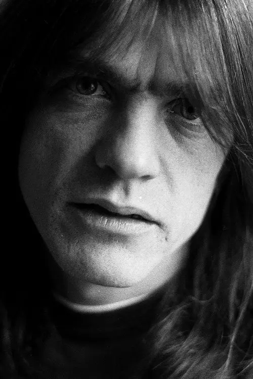 Фото Malcolm Young