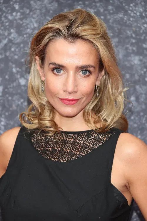 Фото Lisa Dwan