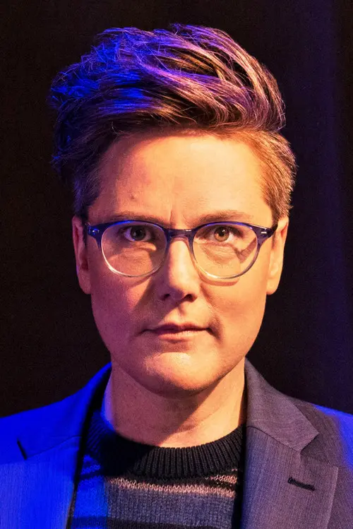Фото Hannah Gadsby