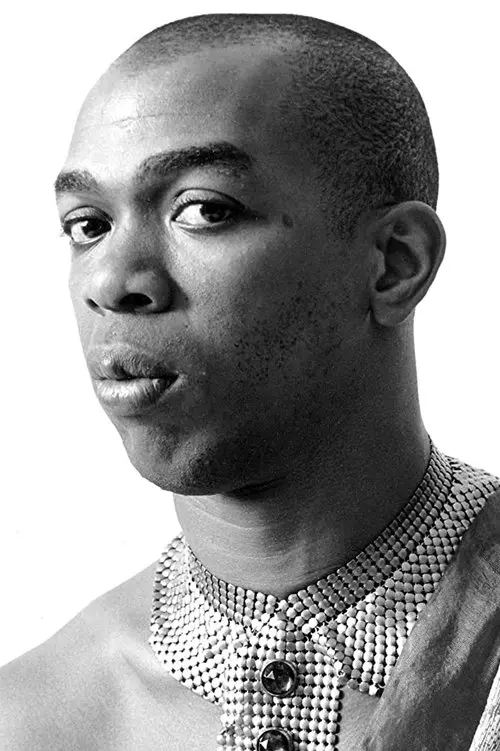 Фото Geoffrey Holder