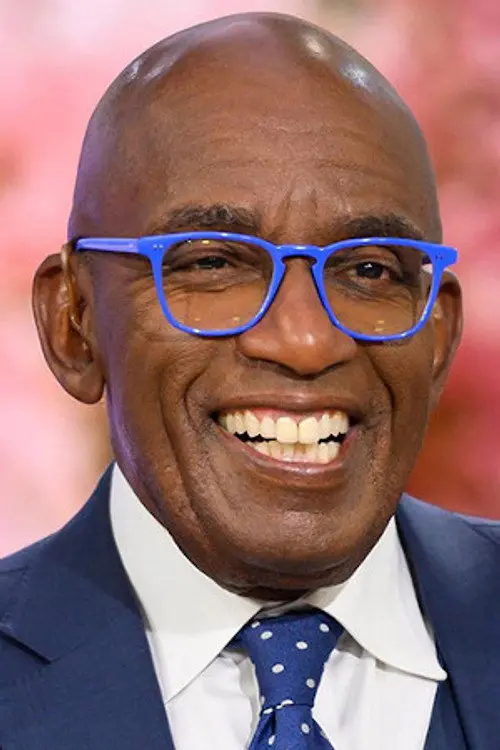 Фото Al Roker