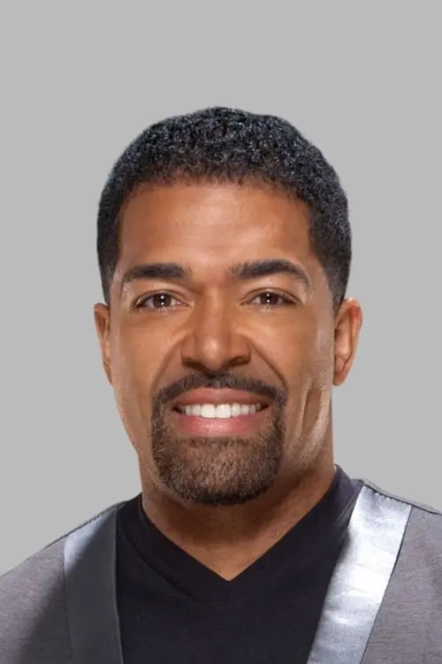 Фото David Otunga