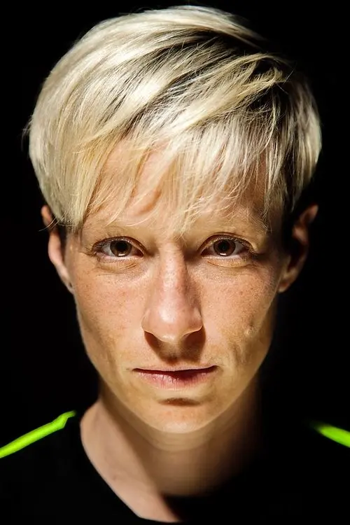 Фото Megan Rapinoe