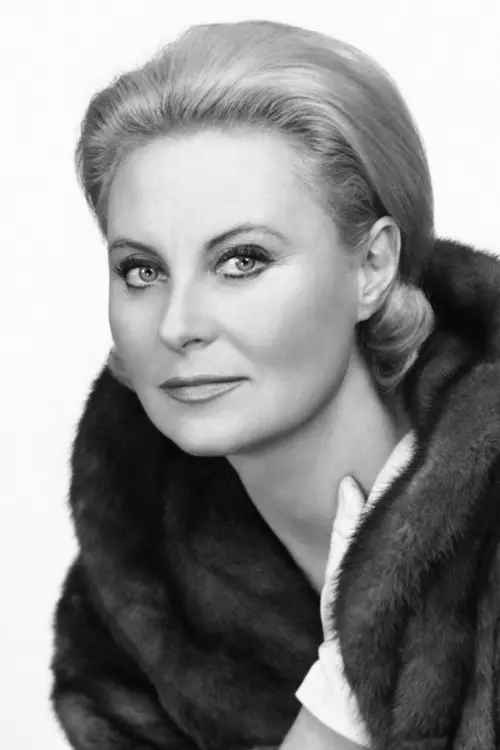 Фото Michèle Morgan