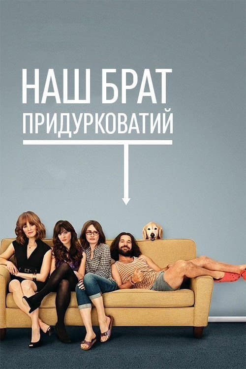 Мій придуркуватий брат