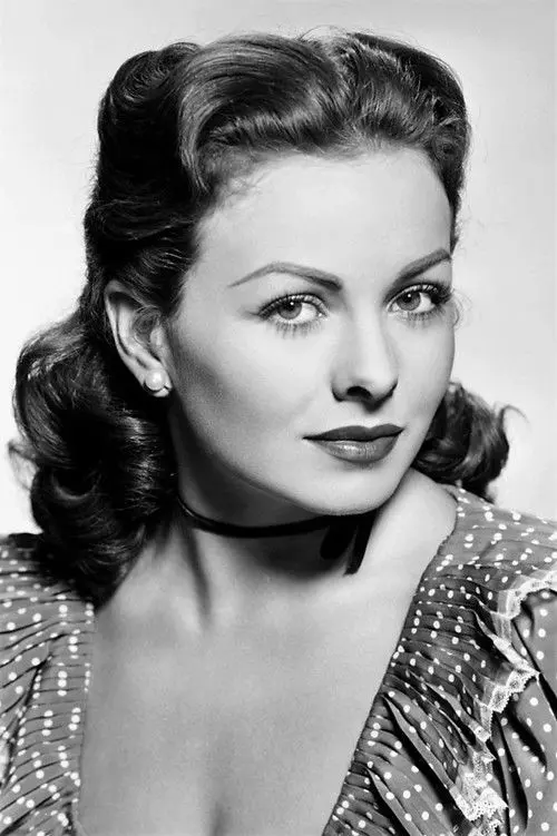 Фото Jeanne Crain