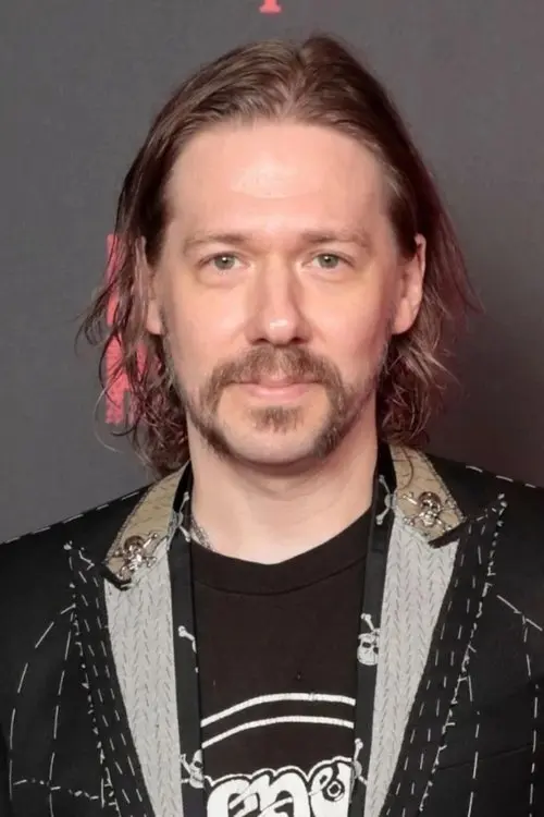 Фото Tobias Forge