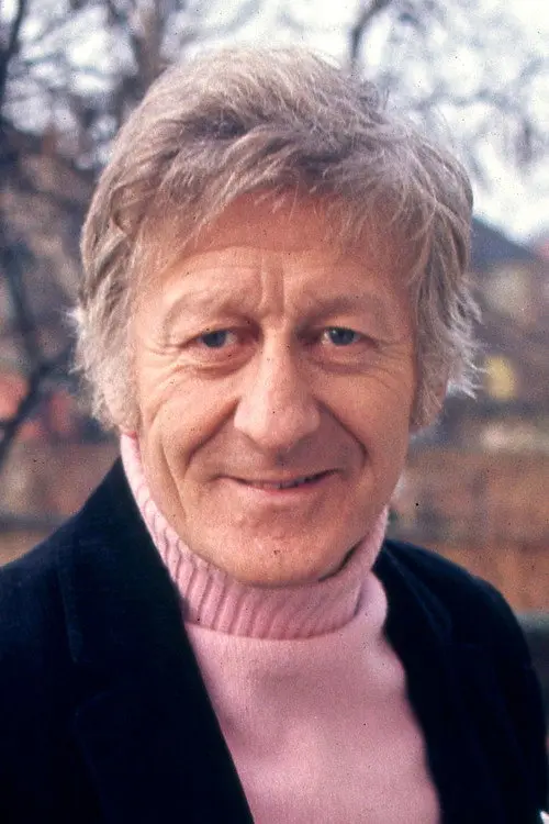 Фото Jon Pertwee