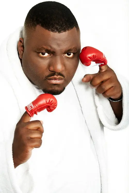 Фото Aries Spears