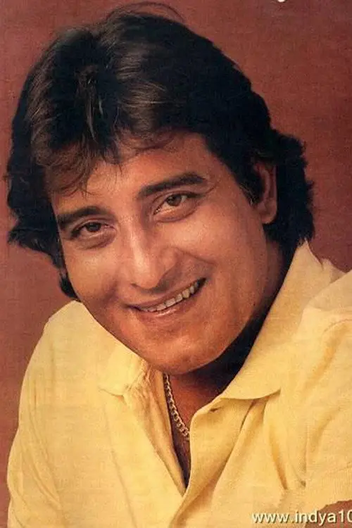 Фото Vinod Khanna
