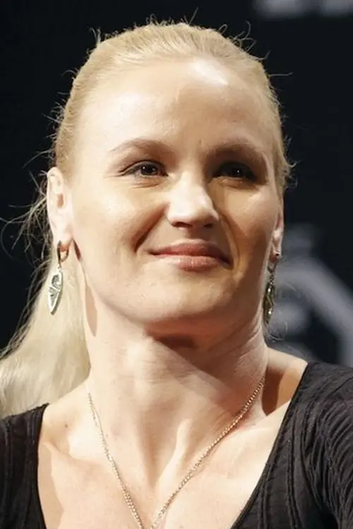 Фото Valentina Shevchenko