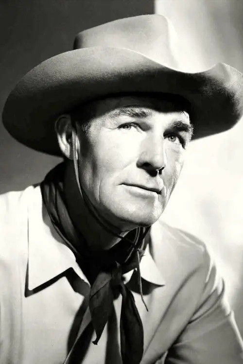 Фото Randolph Scott