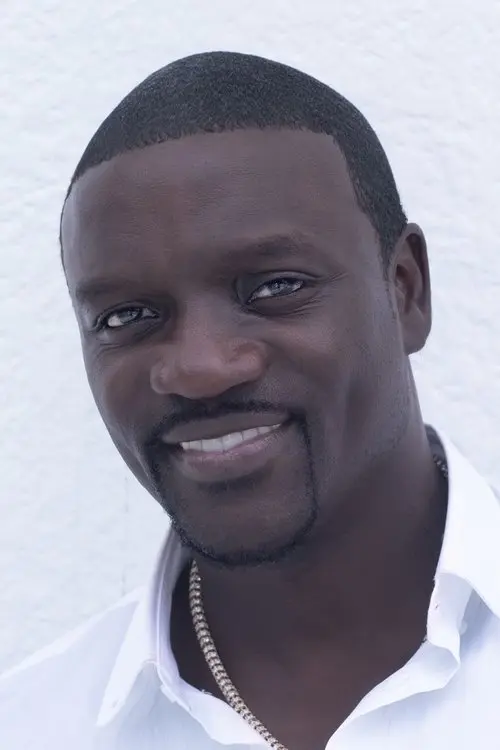 Фото Akon