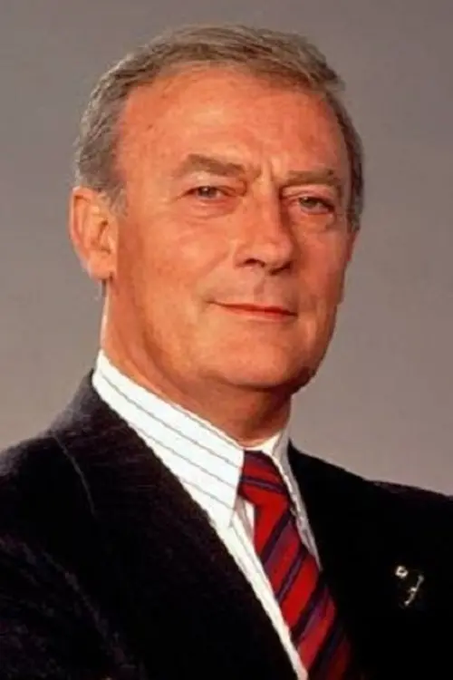 Фото Edward Woodward