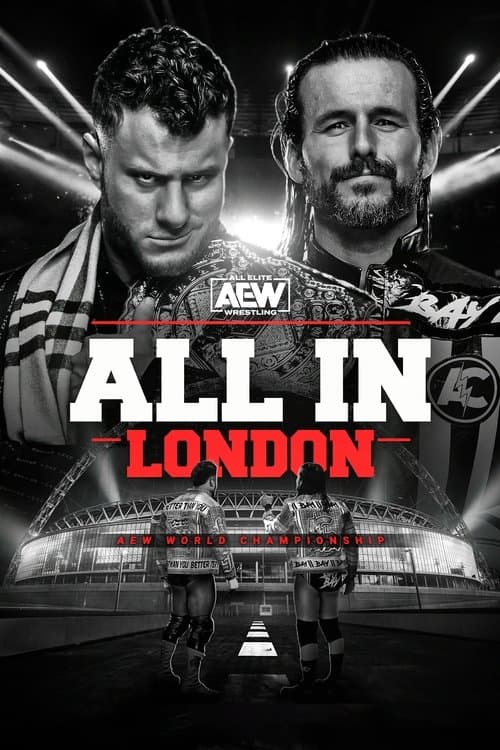 AEW All In London 2023