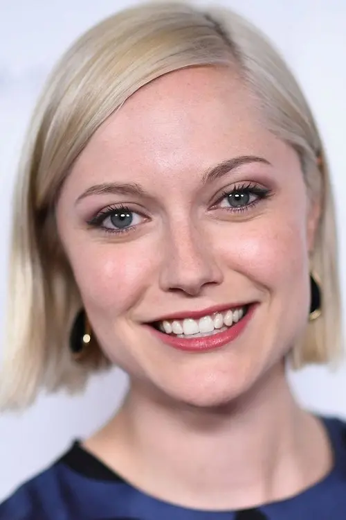 Фото Georgina Haig