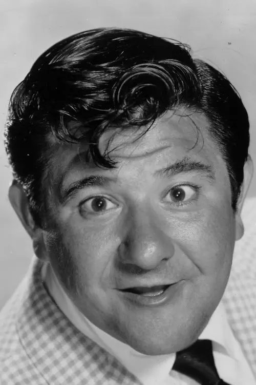 Фото Buddy Hackett