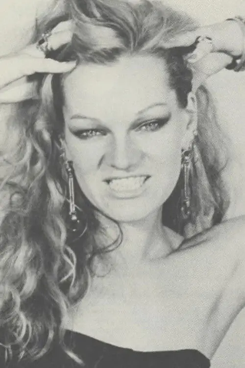 Фото Cookie Mueller