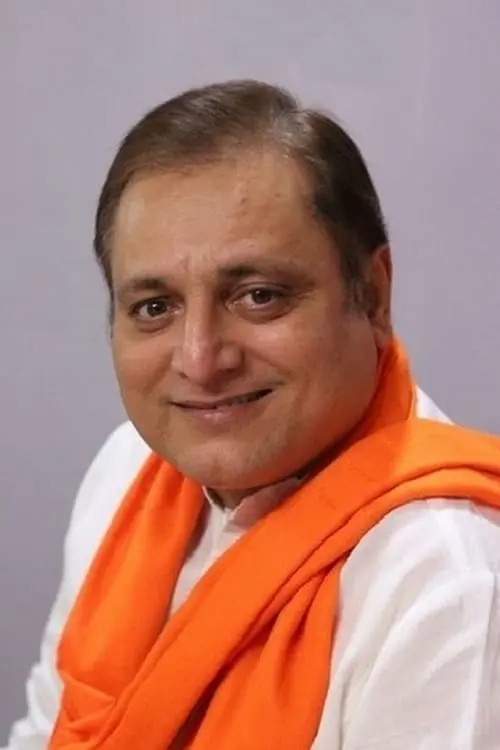Фото Manoj Joshi