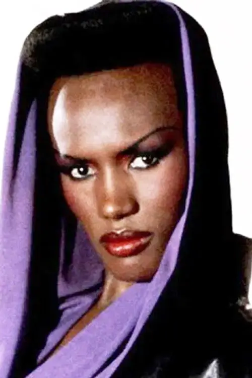 Фото Grace Jones