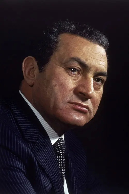 Фото Hosni Mubarak