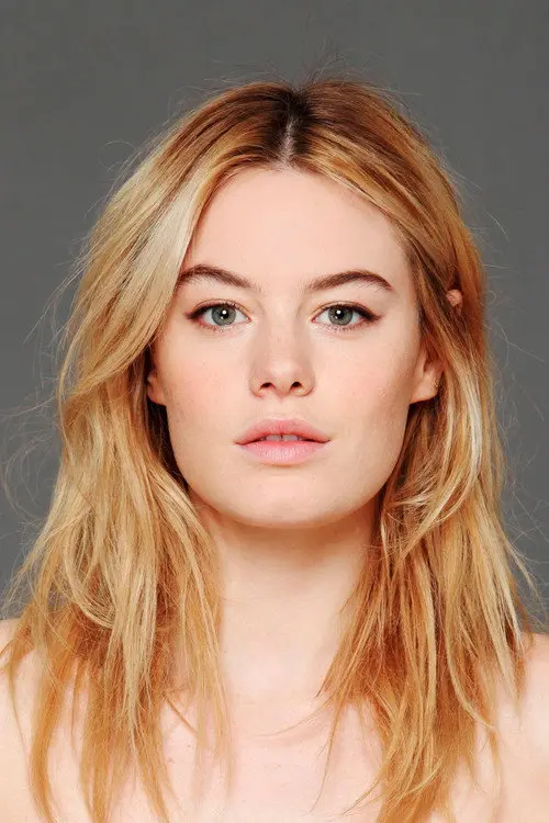 Фото Camille Rowe