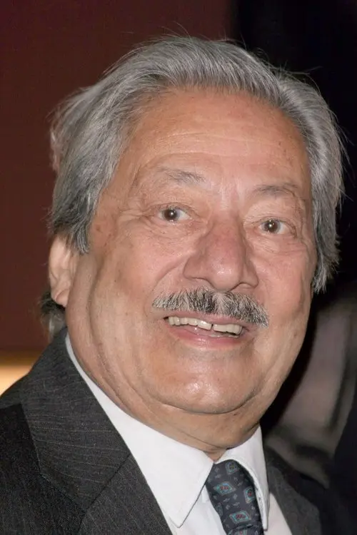 Фото Saeed Jaffrey