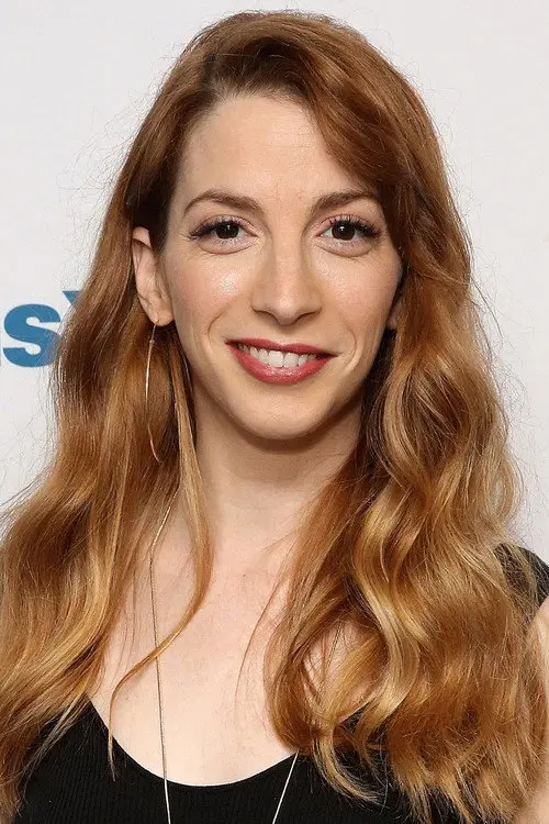 Фото Molly Bernard