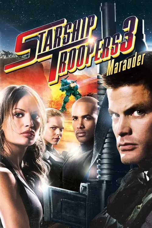 Зоряний десант 3: Мародер