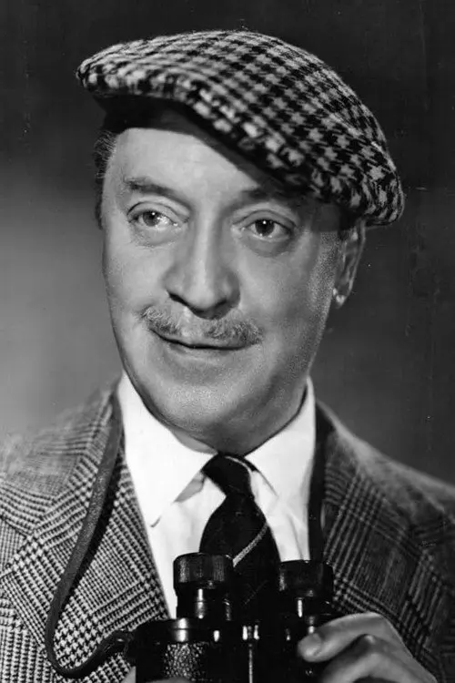 Фото Basil Radford