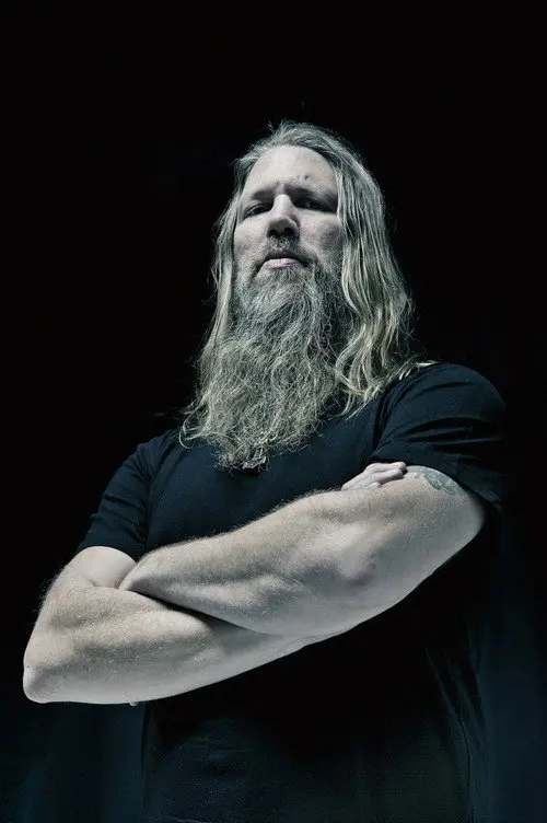 Фото Johan Hegg