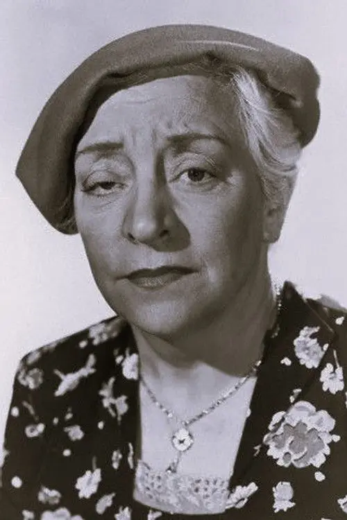 Фото Françoise Rosay